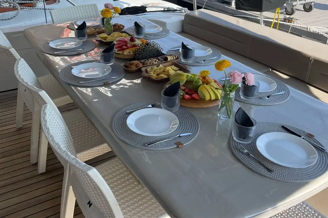 Antalya Yacht Rent - A14455-64